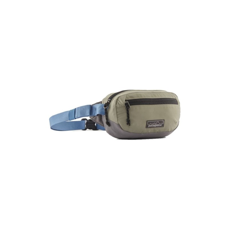 Saszetka Terravia mini hip pack-river rock green PATAGONIA