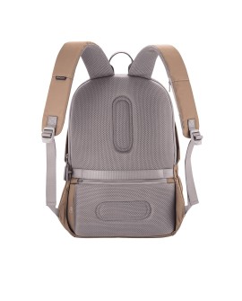 XD DESIGN PLECAK ANTYKRADZIEŻOWY BOBBY SOFT BRĄZOWY P/N: P705.796