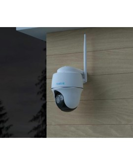 Reolink Go Series G440 Douszne Kamera bezpieczeństwa IP Wewnętrz i na wolnym powietrzu 3840 x 2160 px Ściana