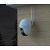 Reolink Go Series G440 Douszne Kamera bezpieczeństwa IP Wewnętrz i na wolnym powietrzu 3840 x 2160 px Ściana