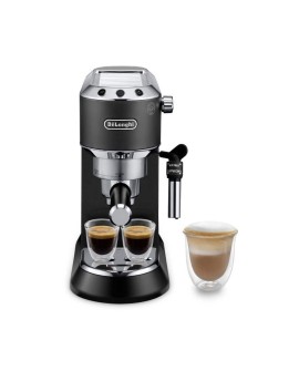 Ekspres ciśnieniowy DeLonghi Dedica Style EC 685.BK (1350W kolor czarny)