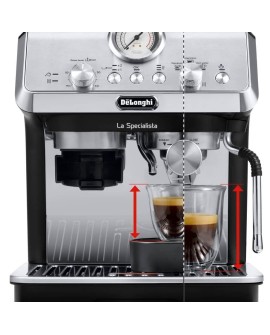 Ekspres ciśnieniowy DeLonghi EC9155.MB