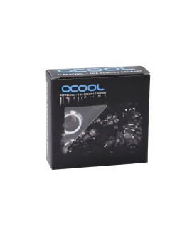 Alphacool 17474 część / akcesorium do systemów chłodzenia komputerów Zestaw montażowy