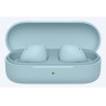 Sony WF-C510 Zestaw słuchawkowy True Wireless Stereo (TWS) Douszny Połączenia/Muzyka/Sport/Codzienność Bluetooth Niebieski
