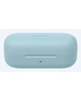 Sony WF-C510 Zestaw słuchawkowy True Wireless Stereo (TWS) Douszny Połączenia/Muzyka/Sport/Codzienność Bluetooth Niebieski