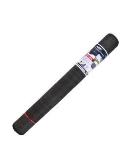 AW Siatka cieniująca 140g 1,225m szara UV 80%