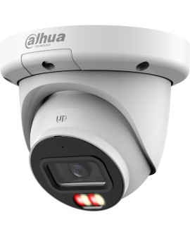 Dahua Technology Lite DH-HAC-HDBW1200R-VF Douszne Kamera bezpieczeństwa CCTV Wewnętrz i na wolnym powietrzu 1920 x 1080 px Sufit