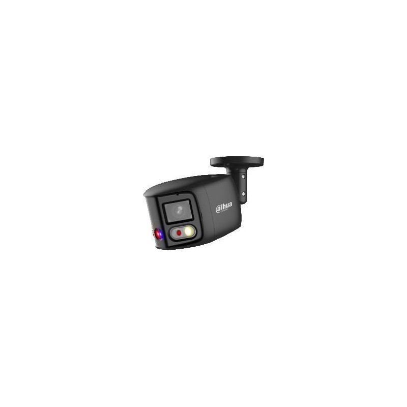 Kamera IP TIOC DUO DAHUA IPC-PFW3849S-A180-E2-AS-PV-0280B-BLACK