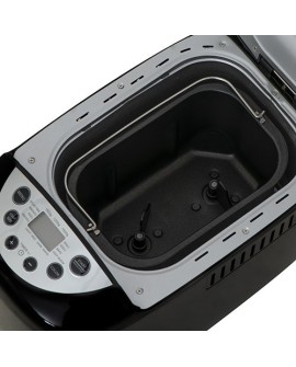 Mesko MS 6022 wypiekacz do chleba Czarny 850 W