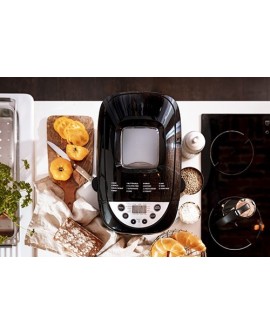 Mesko MS 6022 wypiekacz do chleba Czarny 850 W
