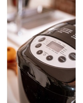 Mesko MS 6022 wypiekacz do chleba Czarny 850 W