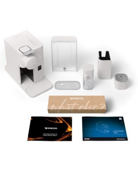 Ekspres DeLonghi EN510.W Lattissima One Evo