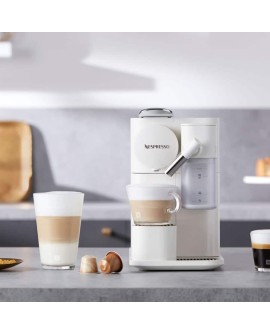 Ekspres DeLonghi EN510.W Lattissima One Evo