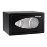 MASTER LOCK X041ML sejf Czarny, Szary Stal