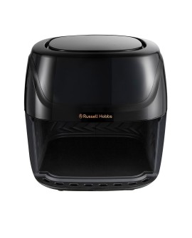 Russell Hobbs Satisfry Pojedyńczy 4 l 1350 W Frytkownica na gorące powietrze Czarny