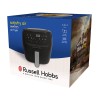 Russell Hobbs Satisfry Pojedyńczy 4 l 1350 W Frytkownica na gorące powietrze Czarny
