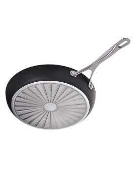 Patelnia BALLARINI Alba tytanowa 20 cm ALBG0L0.20U