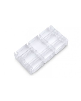 EK Water Blocks 3831109814024 część / akcesorium do systemów chłodzenia komputerów Mostek z klocków wodnych