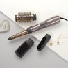 BaByliss Air Style 1000 Zestaw do stylizacji włosów Ciepły Czarny, Miedziany, Pallad 1000 W 2,5 m