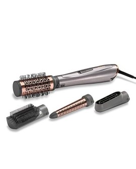 BaByliss Air Style 1000 Zestaw do stylizacji włosów Ciepły Czarny, Miedziany, Pallad 1000 W 2,5 m