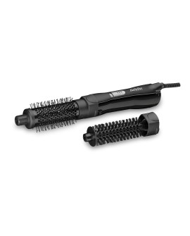 BaByliss Shape & Smooth Szczotka do prostowania Ciepły Czarny 800 W 2 m