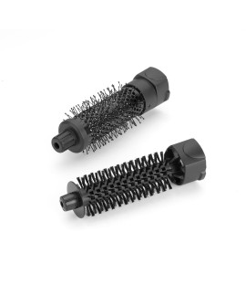 BaByliss Shape & Smooth Szczotka do prostowania Ciepły Czarny 800 W 2 m