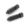 BaByliss Shape & Smooth Szczotka do prostowania Ciepły Czarny 800 W 2 m