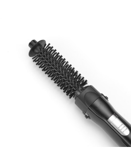 BaByliss Shape & Smooth Szczotka do prostowania Ciepły Czarny 800 W 2 m