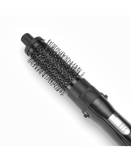 BaByliss Shape & Smooth Szczotka do prostowania Ciepły Czarny 800 W 2 m