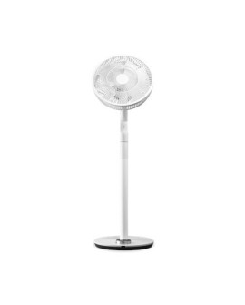 Duux | Wentylator | Technologia Whisper Flex Ultimate | Wentylator stojący | Biały | Średnica 34 cm | Liczba prędkości 30 |