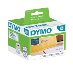 DYMO LW - Duze etykiety...