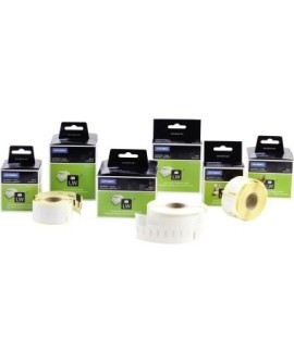 DYMO LW - Małe etykiety LAF podwieszane imiennych - 38 x 190 mm - S0722470