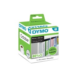 DYMO LW - Duze etykiety LAF...