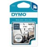 DYMO D1 - Durable Etykiety -Czarno na białym - 19mm x 5.5m