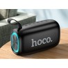 Głośnik bluetooth Hoco HC25 Radiante (czarny)