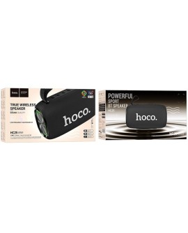 Głośnik bluetooth Hoco HC25 Radiante (czarny)