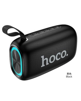 Głośnik bluetooth Hoco HC25 Radiante (czarny)