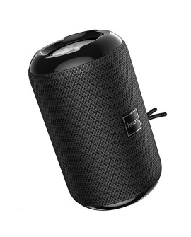 Głośnik bluetooth Hoco HC1 Trendy (czarny)