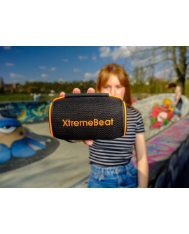 TRACER GŁOŚNIK TWS XTREMEBEAT LITE BLUETOOTH RGB