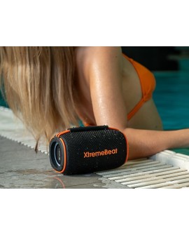 TRACER GŁOŚNIK TWS XTREMEBEAT MID BLUETOOTH RGB