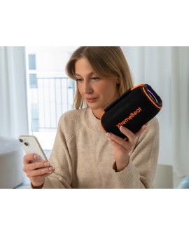 TRACER GŁOŚNIK TWS XTREMEBEAT MID BLUETOOTH RGB