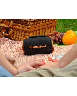 TRACER GŁOŚNIK TWS XTREMEBEAT MID BLUETOOTH RGB