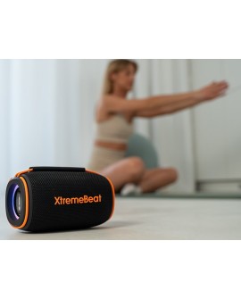 TRACER GŁOŚNIK TWS XTREMEBEAT MID BLUETOOTH RGB