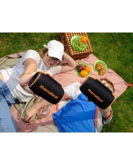 TRACER GŁOŚNIK TWS XTREMEBEAT MID BLUETOOTH RGB
