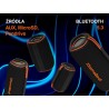 TRACER GŁOŚNIK TWS XTREMEBEAT PRO BLUETOOTH RGB