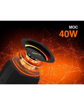 TRACER GŁOŚNIK TWS XTREMEBEAT PRO BLUETOOTH RGB
