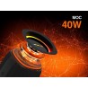 TRACER GŁOŚNIK TWS XTREMEBEAT PRO BLUETOOTH RGB