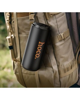 Głośnik bluetooth Hoco HC27 Soundful (czarny)