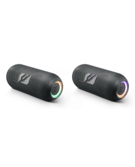 Muse M-790 BT głośnik przenośny / imprezowy Czarny 60 W
