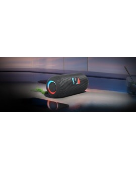 Muse M-790 BT głośnik przenośny / imprezowy Czarny 60 W
